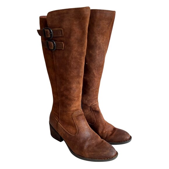 Born knee high boots - Picture 1 of 12